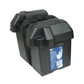 Battery Box Large Boat Marine Caravan Electrical