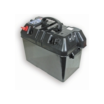 Easterner Battery Box Power Dual C/Breakers