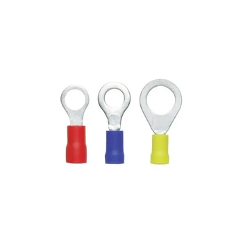 Ring Terminal Red 3.2Mm 10Pk Qkd01