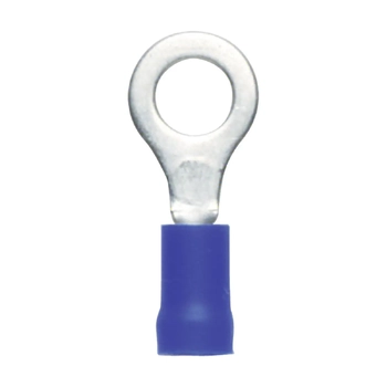 Ring Terminal Blue 4.2Mm 10Pk Qkd21