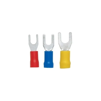 Fork Terminal Red 10Pk Qkd07