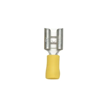 External Spade Yellow 10Pk Qkd50