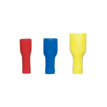 External Spade Ins Red 100Pk Qkc73
