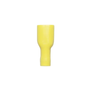 External Spade Ins Yellow 100Pk Qkc75