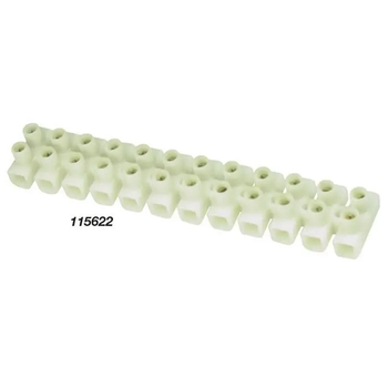 Connector Strip 12 Pole Sml