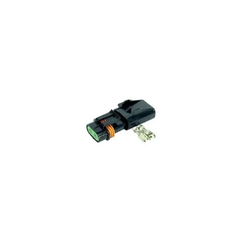 Fuse Holder W/Proof C/W Mnt Cap Pk Of 5