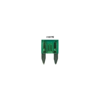 Fuse Mini Af Style 10Pk 3Amp