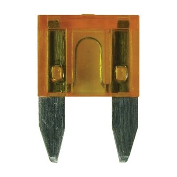 Fuse Mini Af Style 10Pk 5Amp
