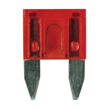 Fuse Mini Af Style 10Pk 10Amp