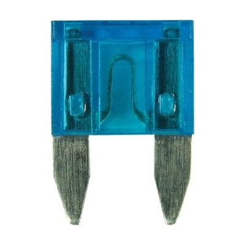 Fuse Mini Af Style 10Pk 15Amp