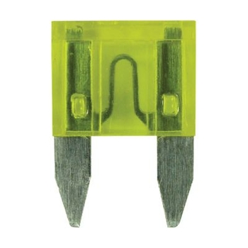 BLA Fuse Mini Af Style 10Pk 20Amp
