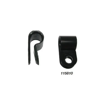 Cable Clamp P Type 3Mm Pack Of 25