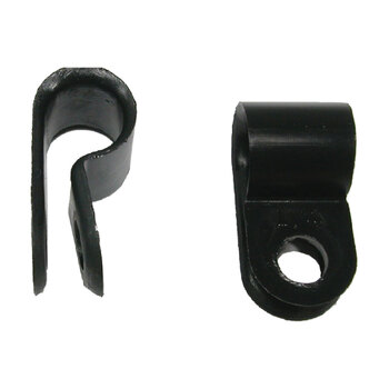 Cable Clamp P Type 5Mm Pack Of 25