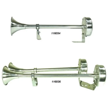 Horn Single Trumpet 405Mm 12V