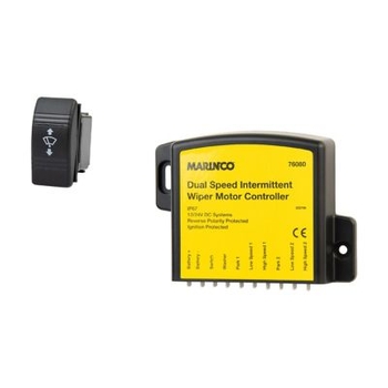 Wiper Controller Kit Dual Speed