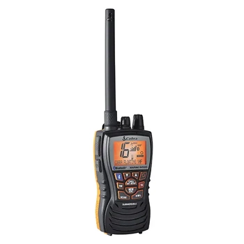 Cobra Marine Radio Cobra H/H Vhf 5W Floatw/Bt