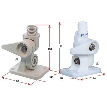 Mount Aerial Pro Transceiver F/Down