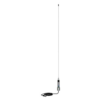 Shakespeare Aerial Am/Fm 0.9M S'Steel Whip