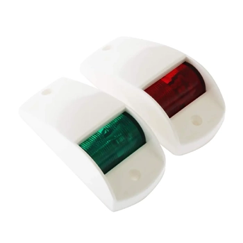 Light Nav P&S Side Mnt White Led 121009