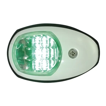 Light Nav P&S Side Mnt White Led 121040