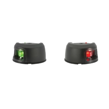 Light Nav P&S Top Mnt Blk Light Armor
