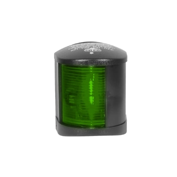 Trem Starboard Navigation Light Vertical - Black