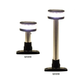 Light Pole 360? Deck Mount 12V Led 100Mm