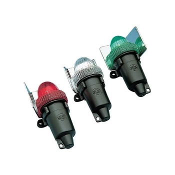 Lights Emergency Nav Batt Op Set Of 3