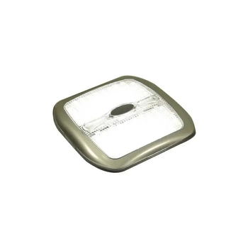 Light Cabin 96 Led + 6 Blue Led 177Mm Sq