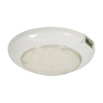 Light W/Proof White Swth 18 Led N/Light