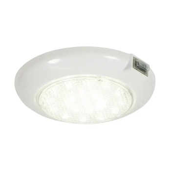 Light W/Proof White With Sw18 Led 9 Red