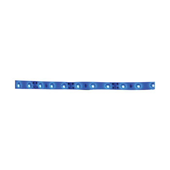 60x LED Light Strip 1m Blue IP67 Rating