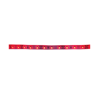 60x LED Light Strip 1m Red IP67 Rating