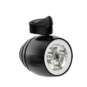 Light Lumitec Octane Tower Black