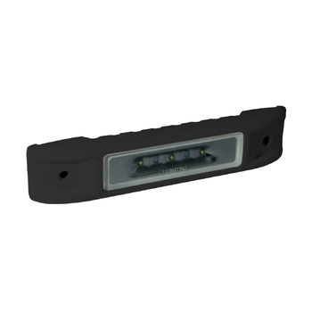 Lgt Lumitec Ibiza Eng Rm Blk Wh/Red Dim