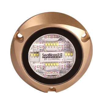 Light U/W Lumitec Seablaze2 Bze Blu/Whi