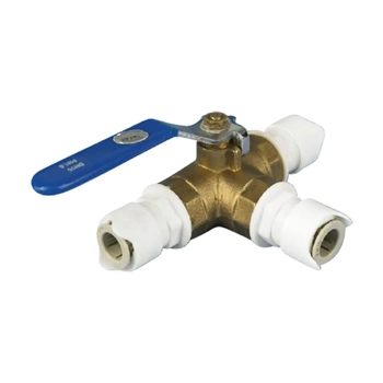 Valve Ball 3 Way System 12 Wu1271B