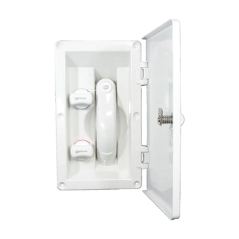 Whale® Swim-N-Rinse Shower Mixer with Cover & Lock RT2662