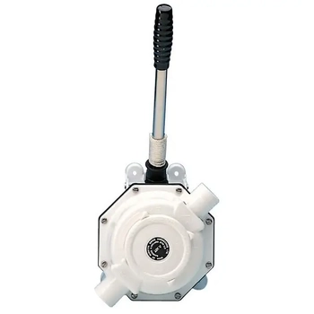 Whale Pump Toilet Waste Bulkhead Mnt Bp0527