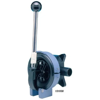 Whale Pump Titan Bulkhead Bp4402
