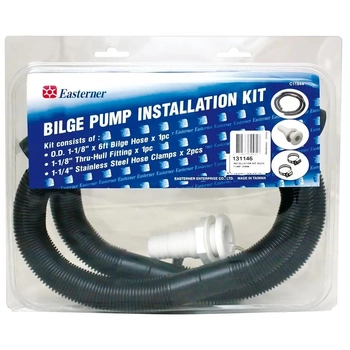 Installation Kit Bilge Pump 28Mm