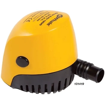 Whale Pump Bilge Whale Auto 1300Gph 12V