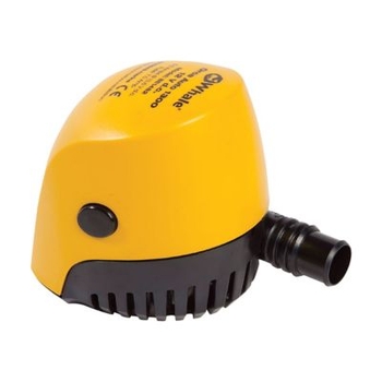 BLA Pump Bilge Whale Auto 1300Gph 24V