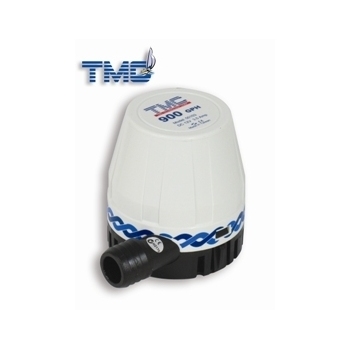 TMC Pump Bilge Sub Compact 900Gph 12V