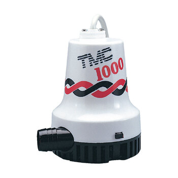 TMC Pump Bilge Sub H/D 1000Gph 12V