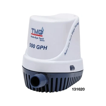 TMC Bilge Pump Auto Eye 500Gph 12V Boat Marine