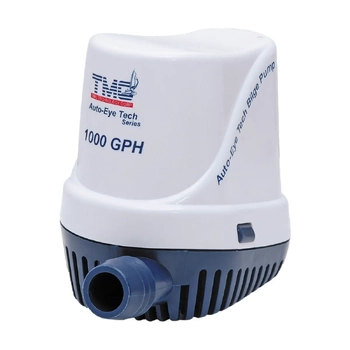 TMC Bilge Pump Auto Eye 1000Gph 24V