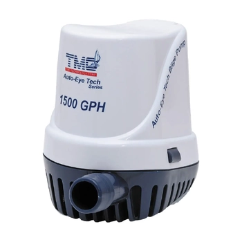 TMC Bilge Pump Auto Eye 1500Gph 24V