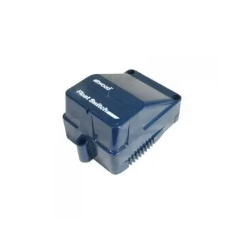 Attwood Switch Float W/Cover 12V/12A-24V/6A