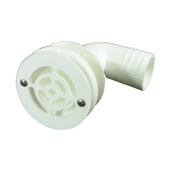 Drain Overflow 90O T/S 38Mm Hose